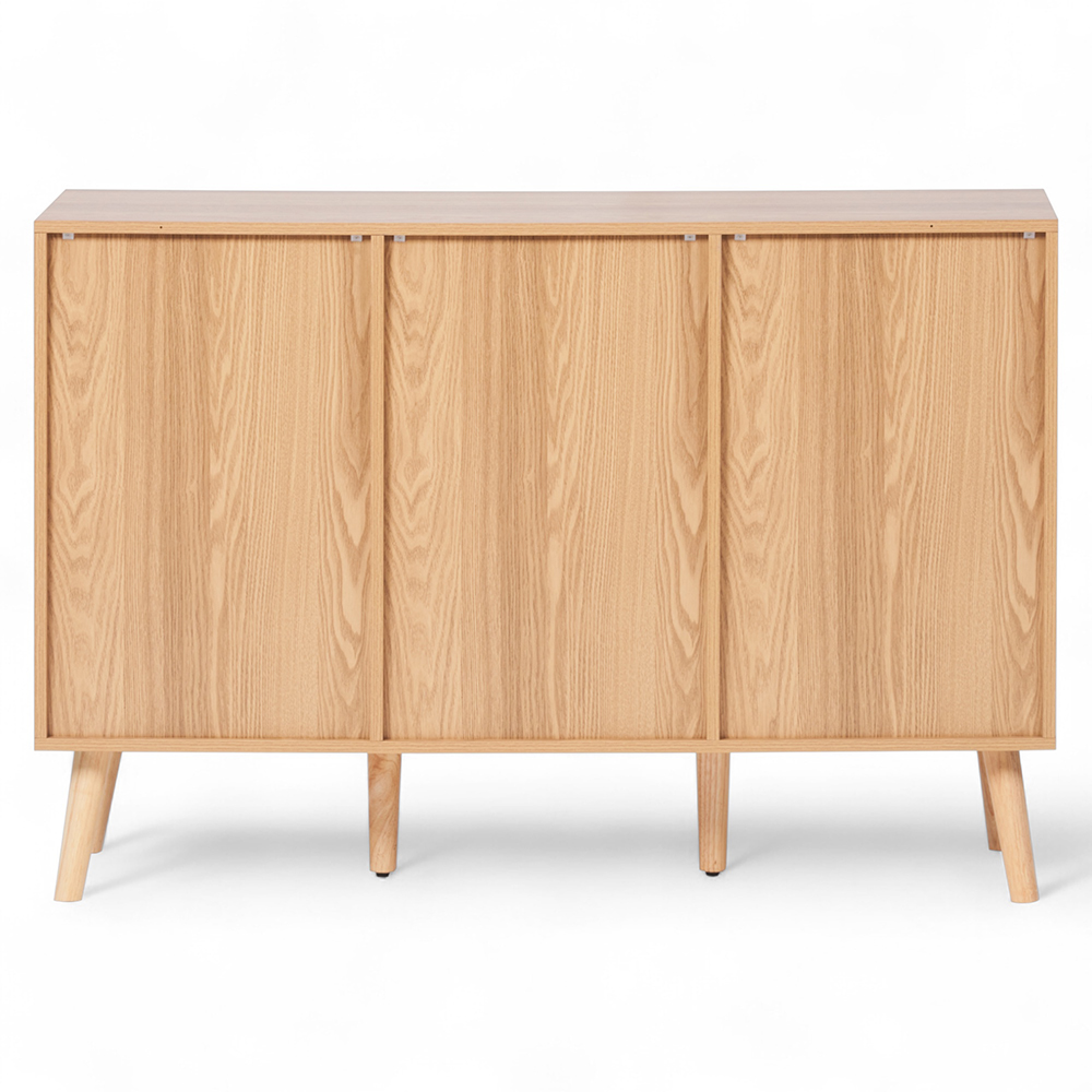 Maha Cabinet (2 Doors 3 Drawers) - Image 5