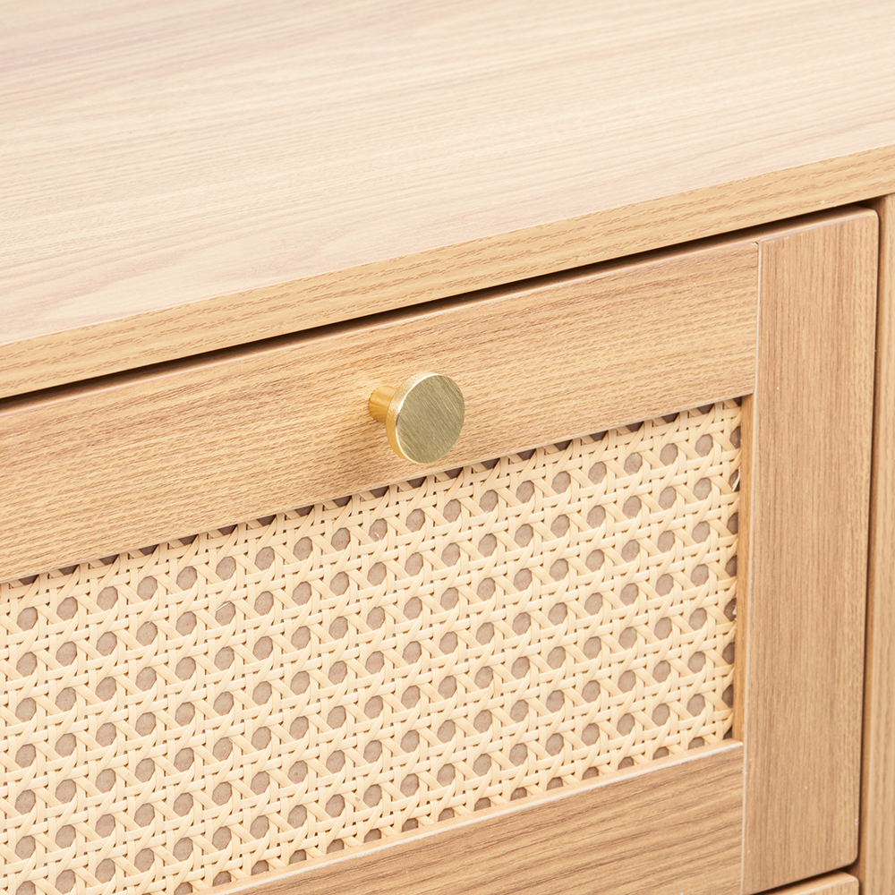 Maha Cabinet (2 Doors 3 Drawers) - Image 11