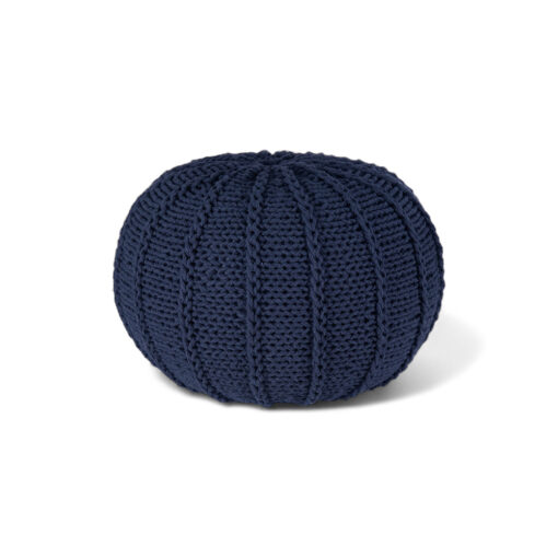 Kaija Knitted Ottoman