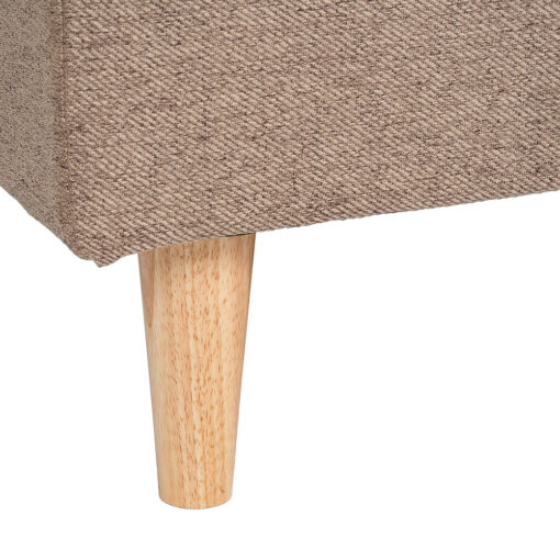 Agata Reversible L Shaped Sofa Bed - Image 16