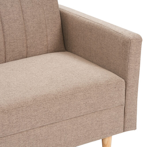Agata Reversible L Shaped Sofa Bed - Image 13