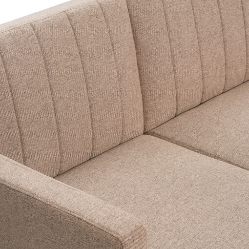 Agata Reversible L Shaped Sofa Bed - Image 14