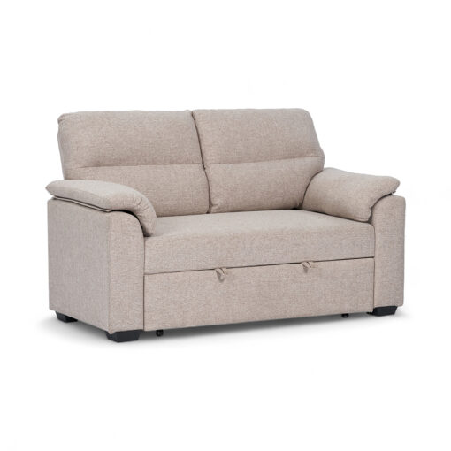 Karin 2 Seater Pull Out Sofa Bed - Image 5