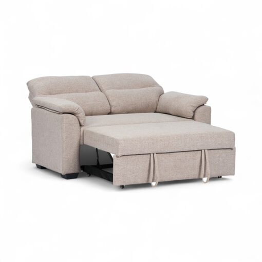 Karin 2 Seater Pull Out Sofa Bed - Image 3
