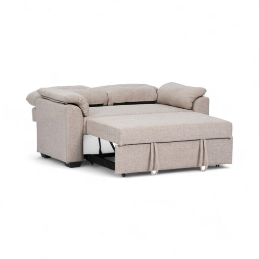 Karin 2 Seater Pull Out Sofa Bed - Image 4