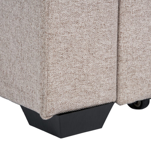 Karin 2 Seater Pull Out Sofa Bed - Image 13