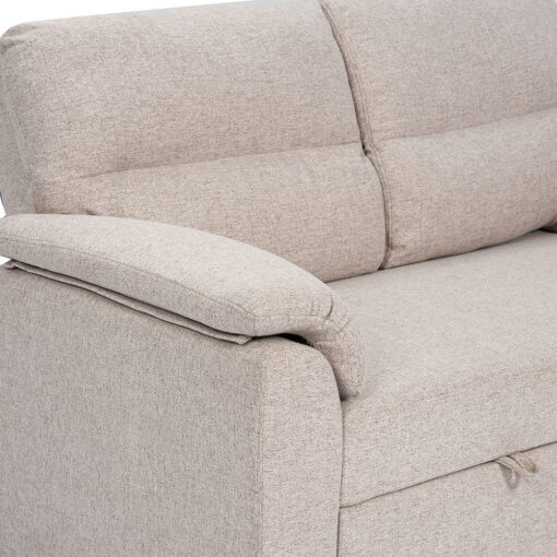 Karin 2 Seater Pull Out Sofa Bed - Image 9