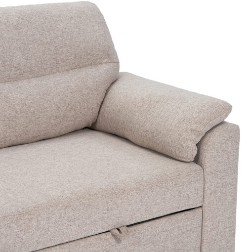 Karin 2 Seater Pull Out Sofa Bed - Image 10
