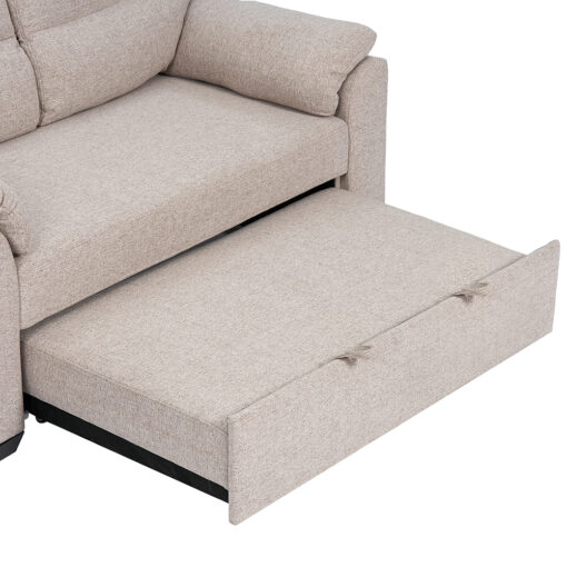 Karin 2 Seater Pull Out Sofa Bed - Image 11