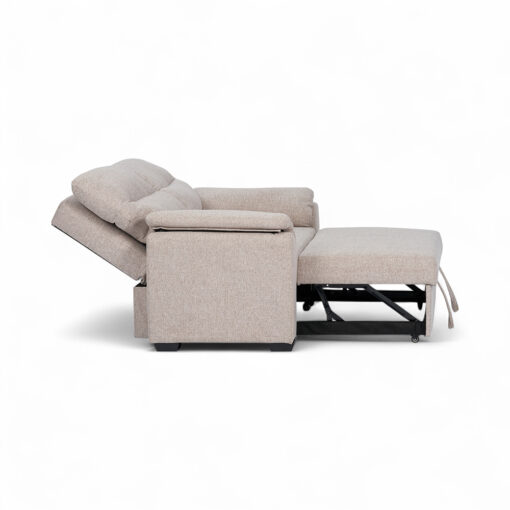 Karin 2 Seater Pull Out Sofa Bed - Image 7