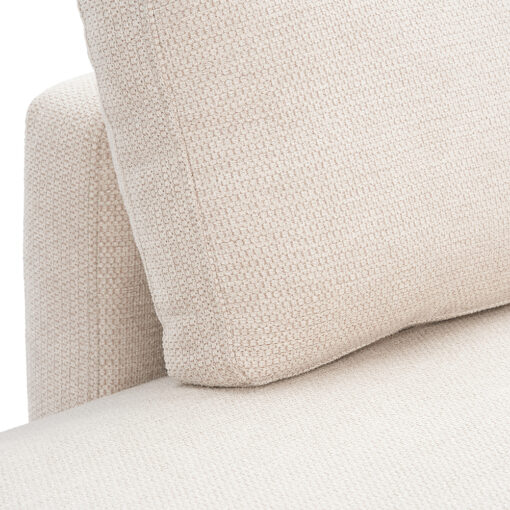 Emil Reversible L Shaped Sofa Bed - Image 11