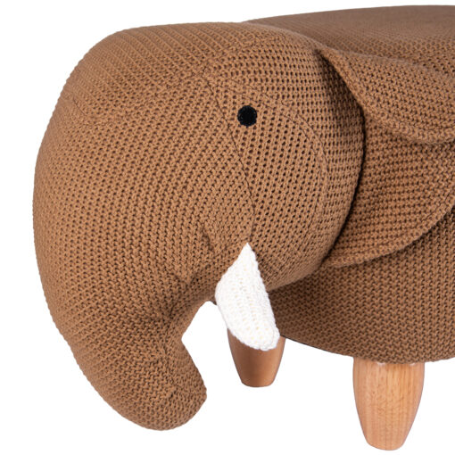 Elephant Stool - Image 4