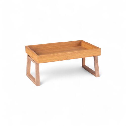 Wooden Sofa Tray (H14.5cm)