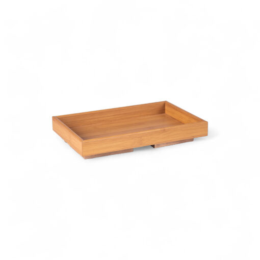 Wooden Sofa Tray (H14.5cm) - Image 4