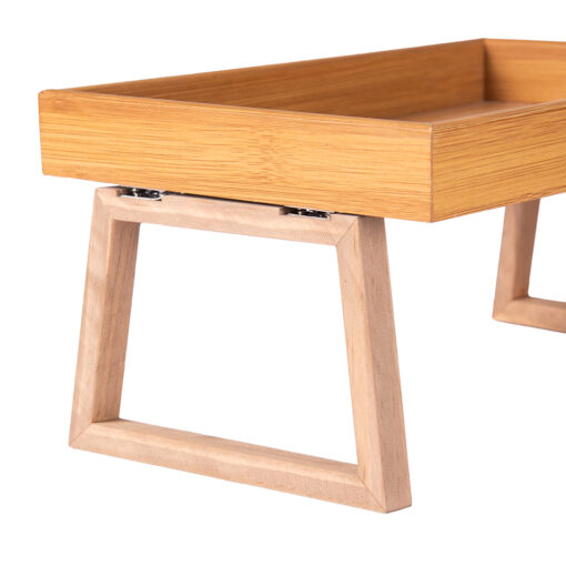 Wooden Sofa Tray (H14.5cm) - Image 6