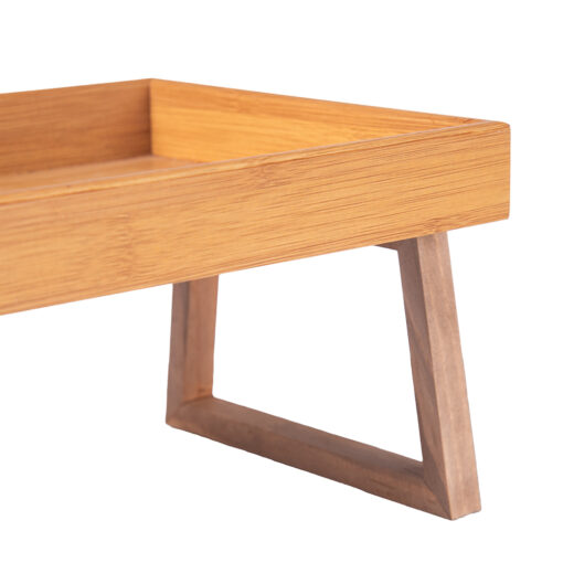 Wooden Sofa Tray (H14.5cm) - Image 9