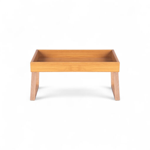 Wooden Sofa Tray (H14.5cm) - Image 2