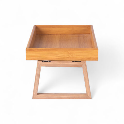 Wooden Sofa Tray (H14.5cm) - Image 3