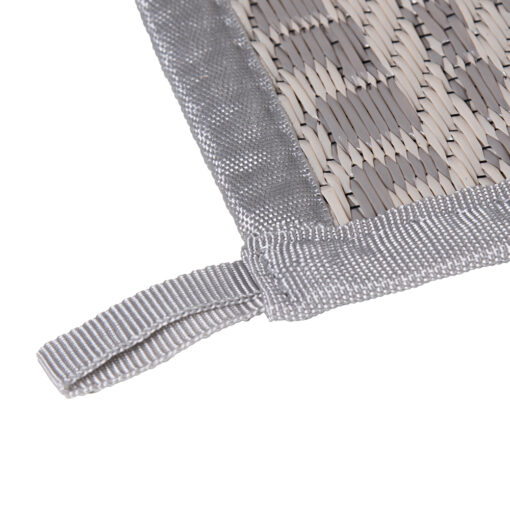 Reversible Outdoor Rug (L270cm x W180cm) - Image 5