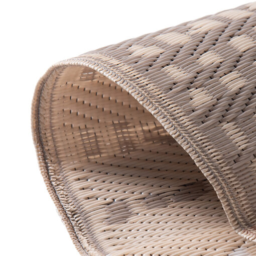 Reversible Outdoor Rug (L270cm x W180cm) - Image 6