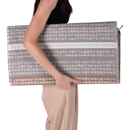 Reversible Outdoor Rug (L270cm x W180cm) - Image 11