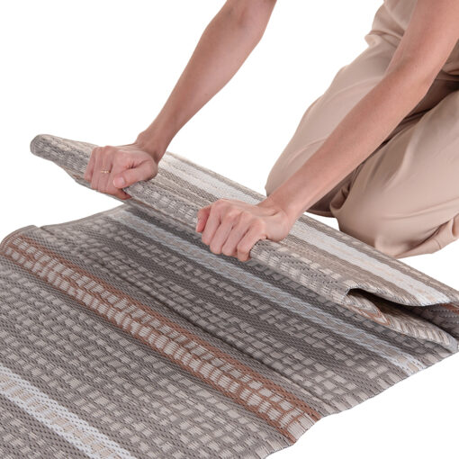Reversible Outdoor Rug (L270cm x W180cm) - Image 12