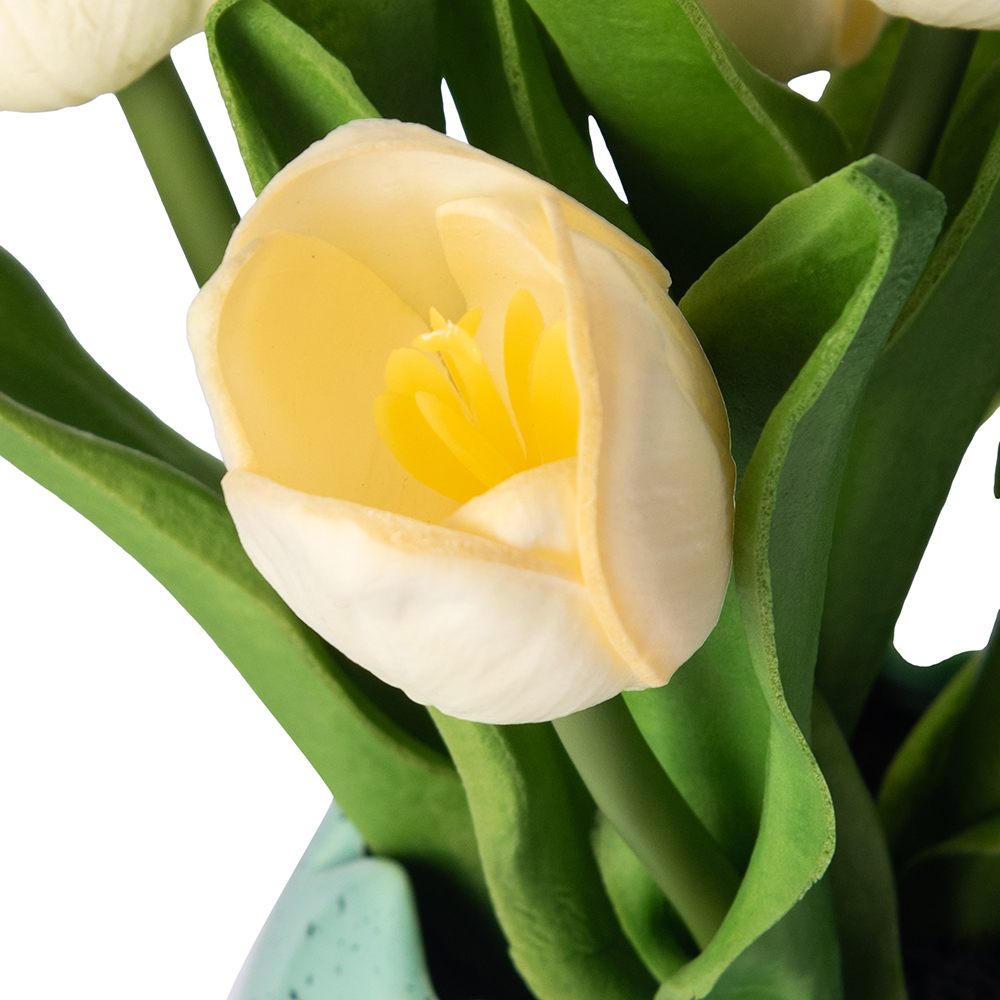 Potted Tulip (H22cm) - Image 2