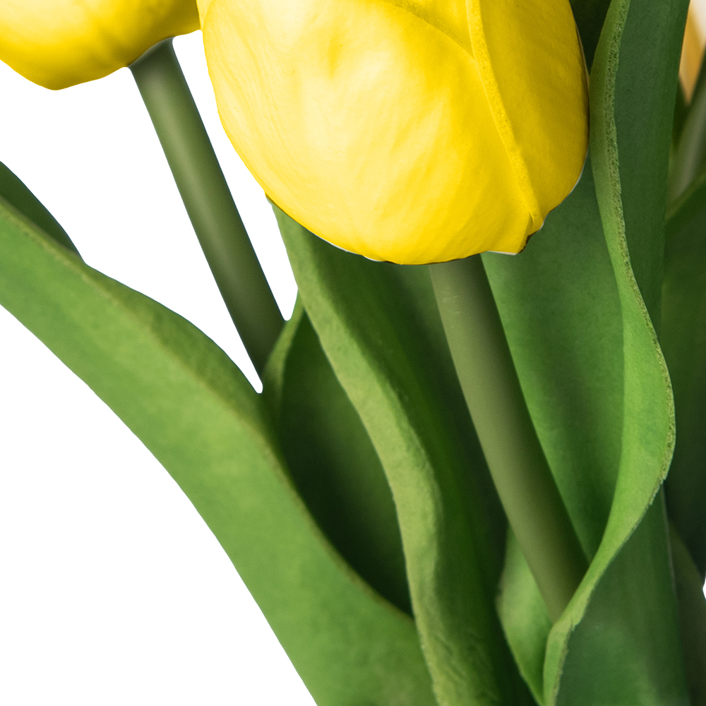 Potted Tulip (H22cm) - Image 10