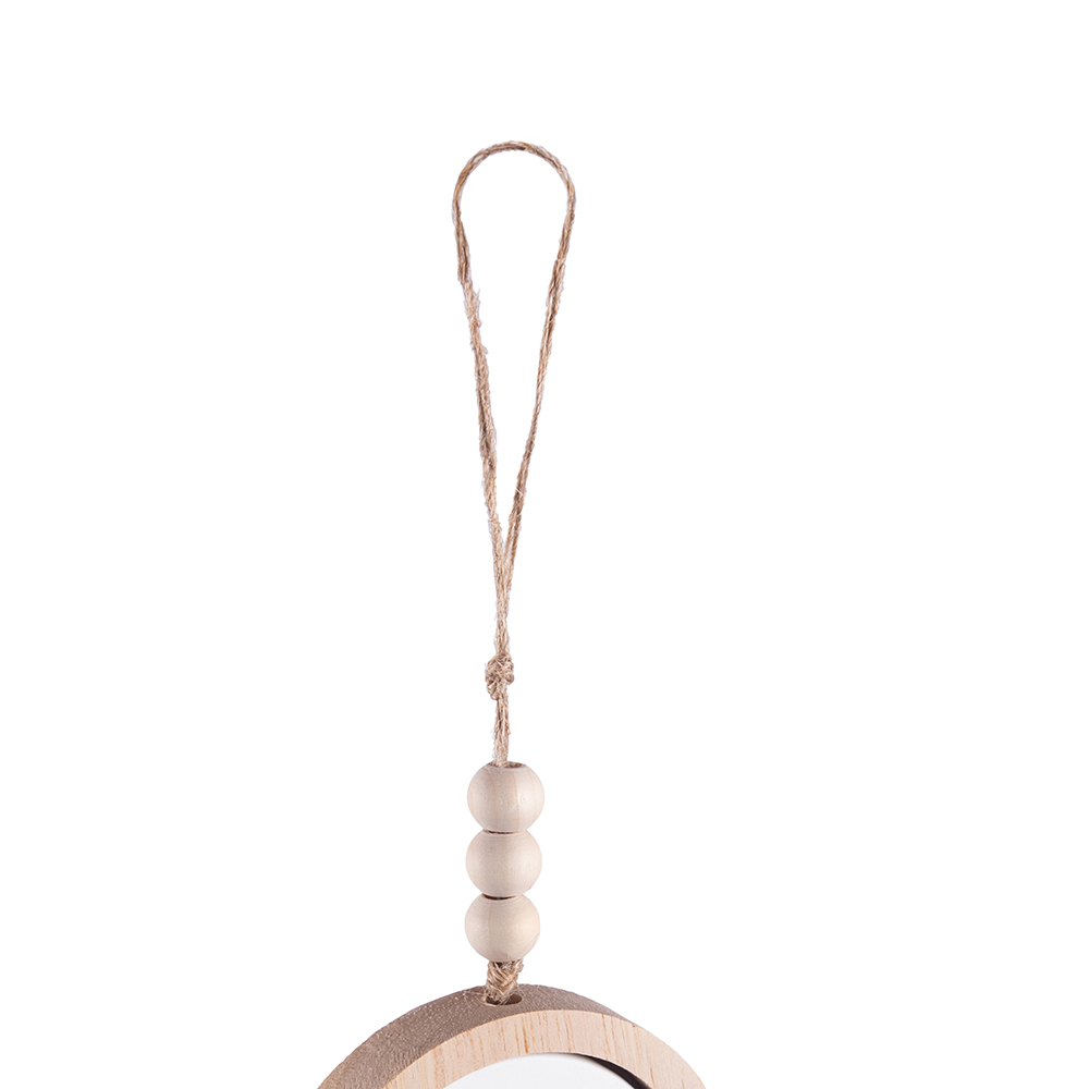 Hanging Aromatherapy Gypsum Pendant (H26cm) - Image 6