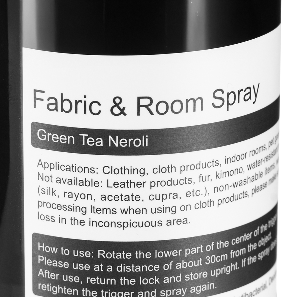 Rui Room & Fabric Spray (500ml) - Image 4