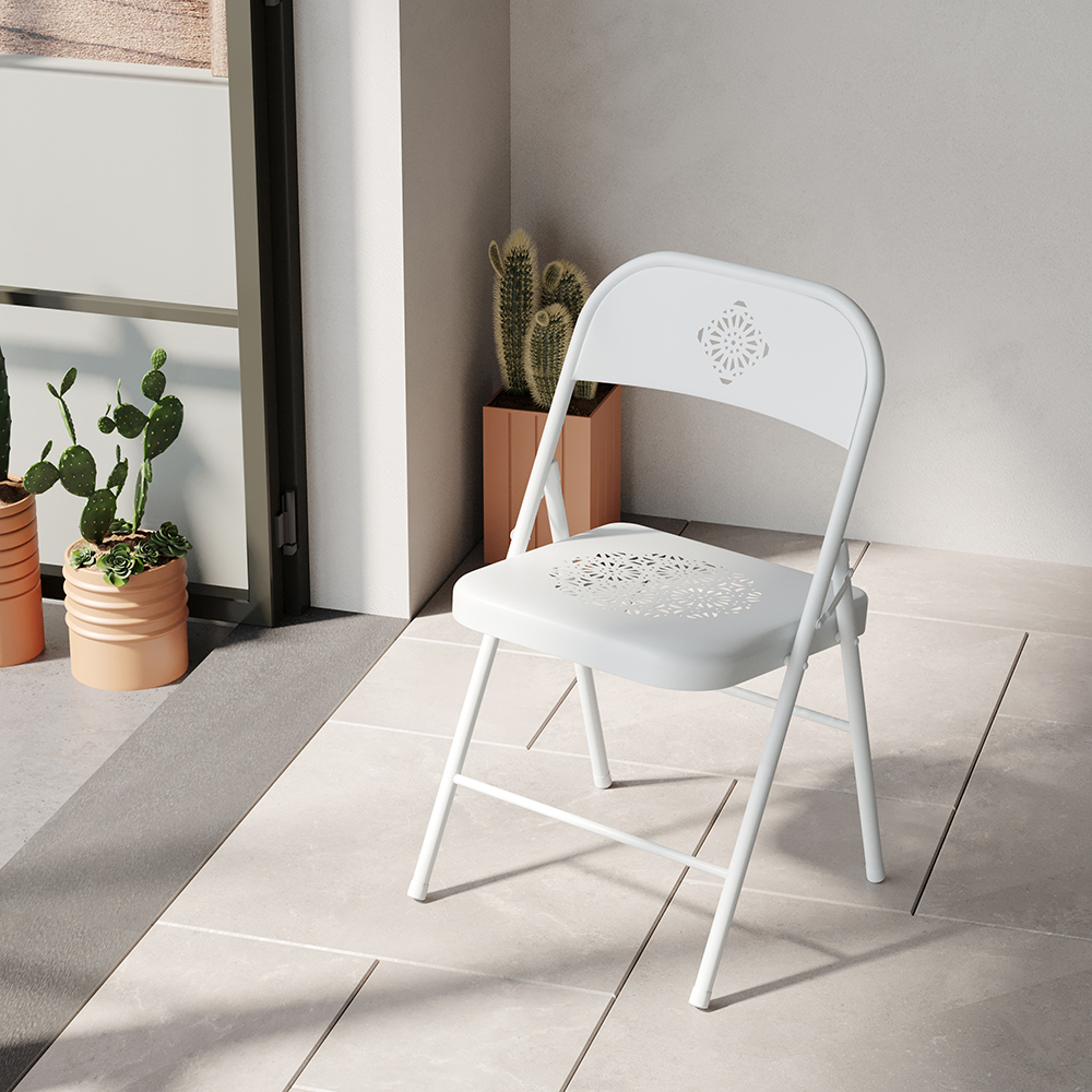 Sid Folding Chair - Image 5