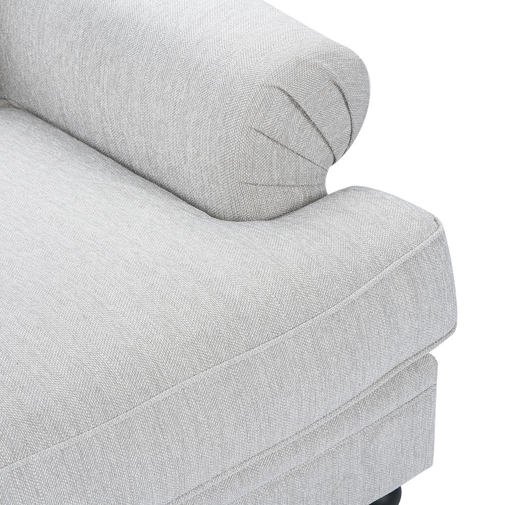 Garren 3 Seater Sofa - Image 7