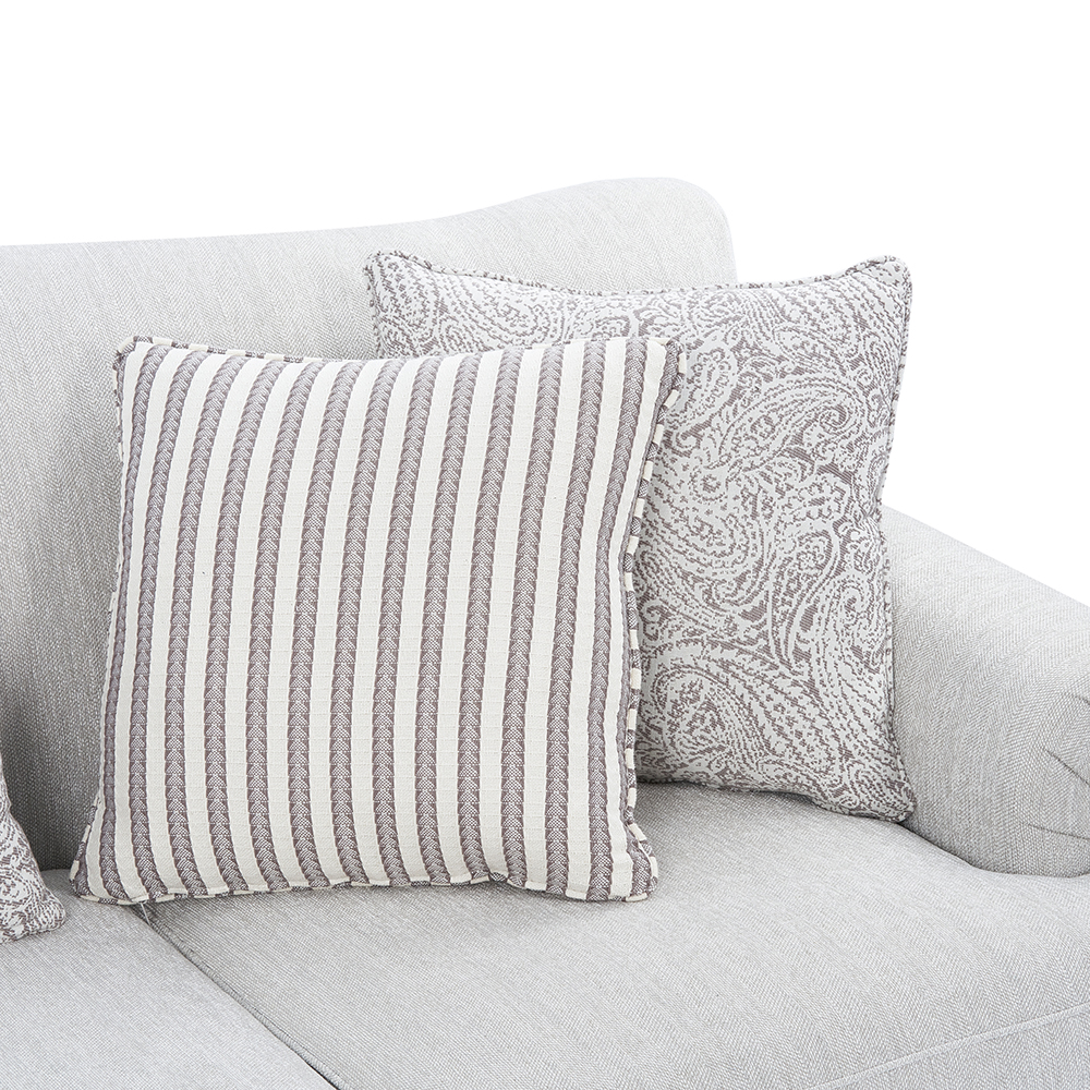 Garren 3 Seater Sofa - Image 5