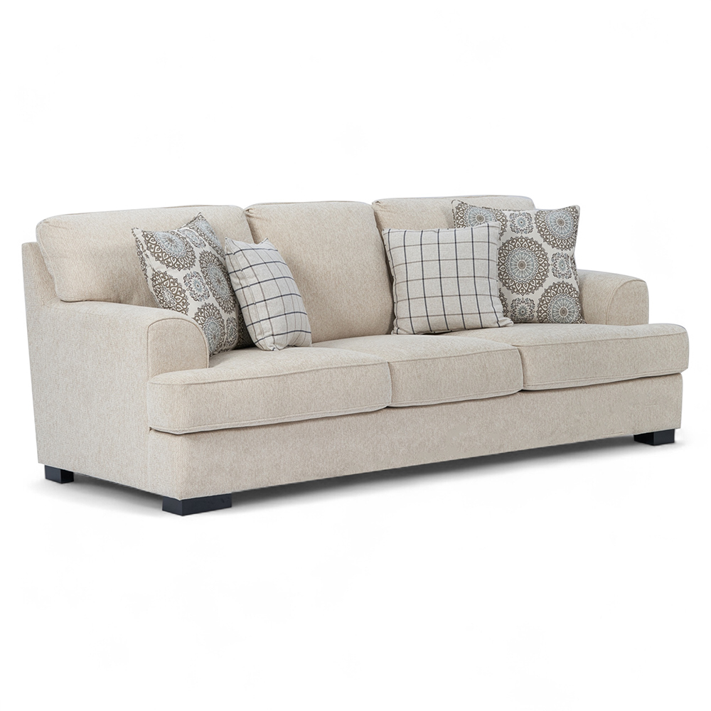 Norvin 3 Seater Sofa - Image 2