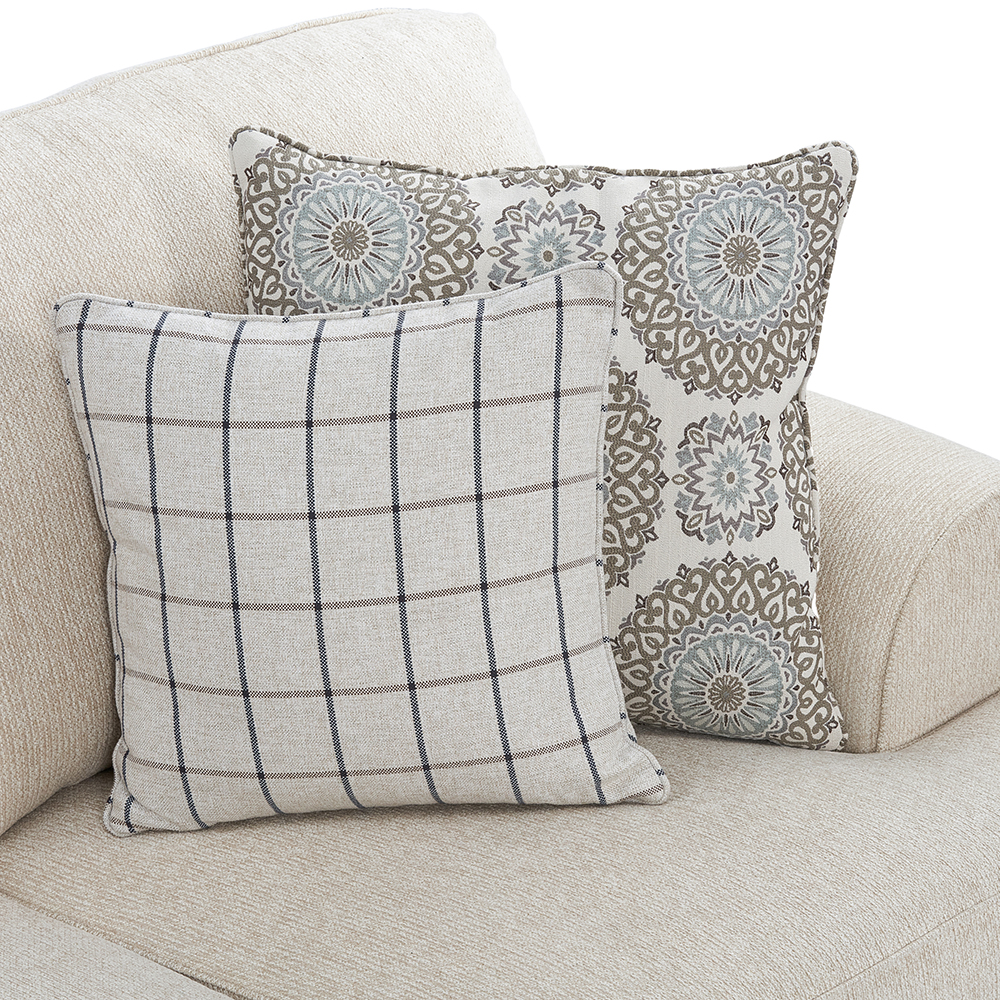 Norvin 3 Seater Sofa - Image 5