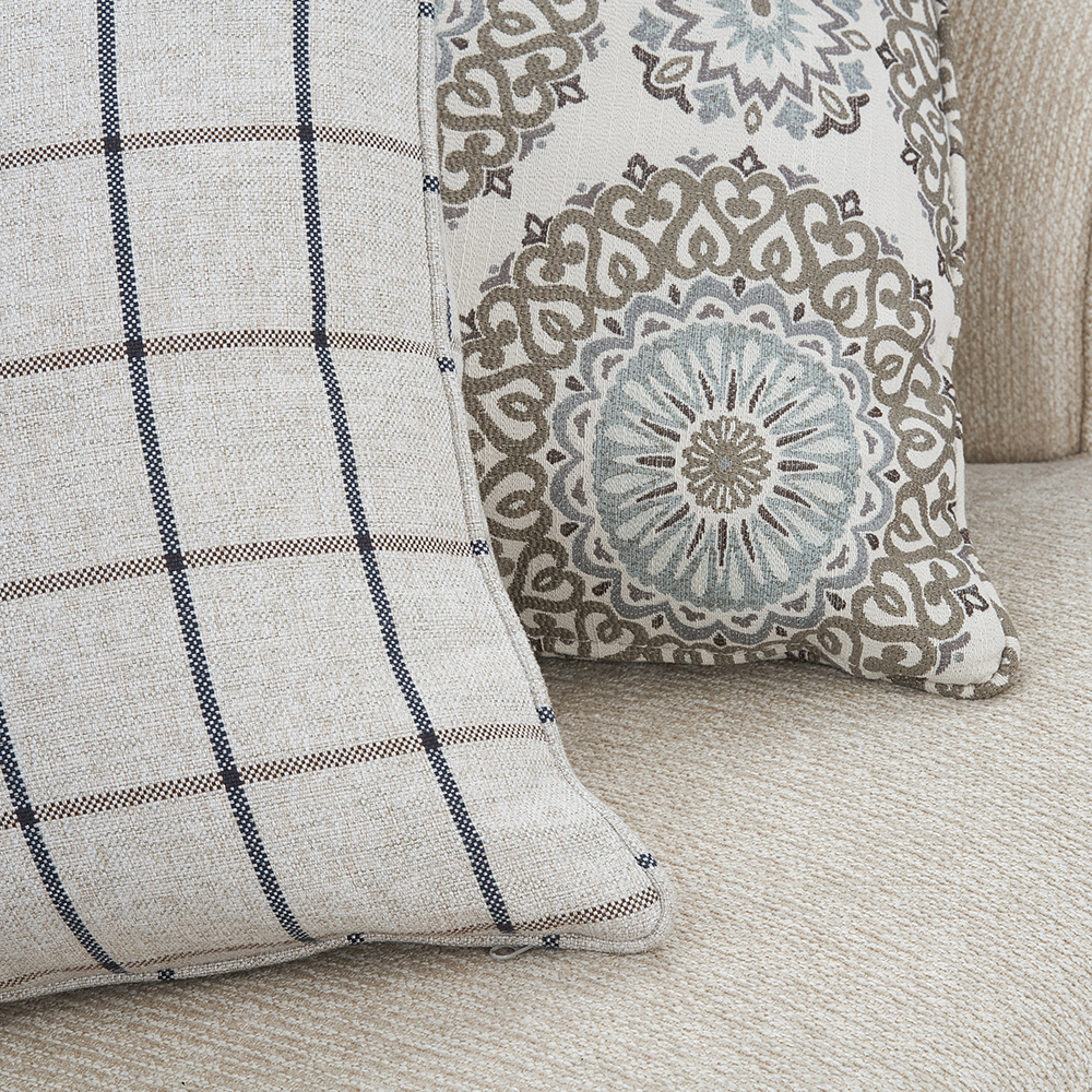 Norvin 3 Seater Sofa - Image 6