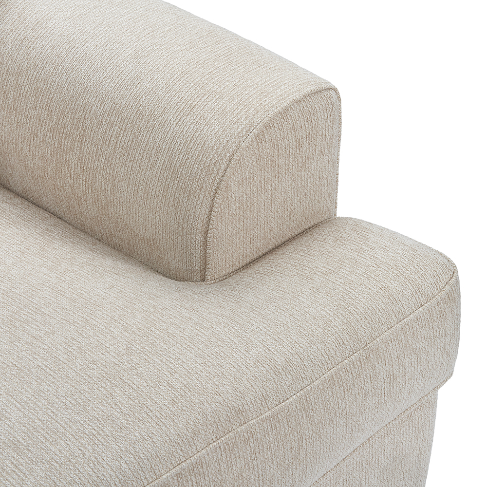 Norvin 3 Seater Sofa - Image 7