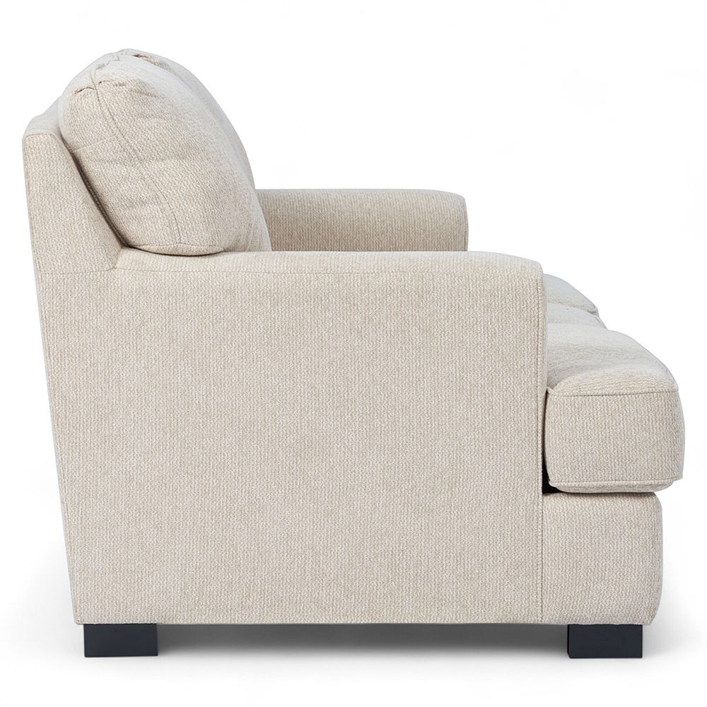 Norvin 3 Seater Sofa - Image 3