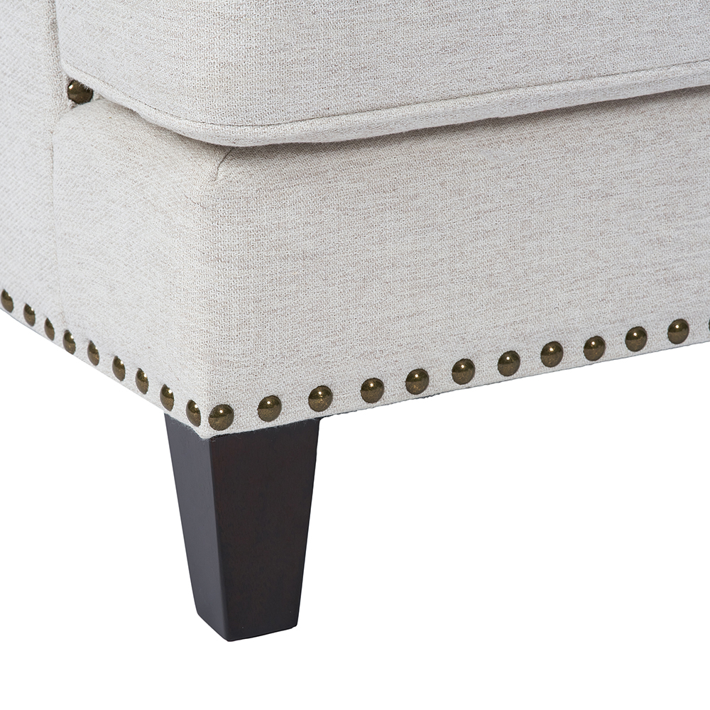 Harvik 3 Seater Sofa - Image 8