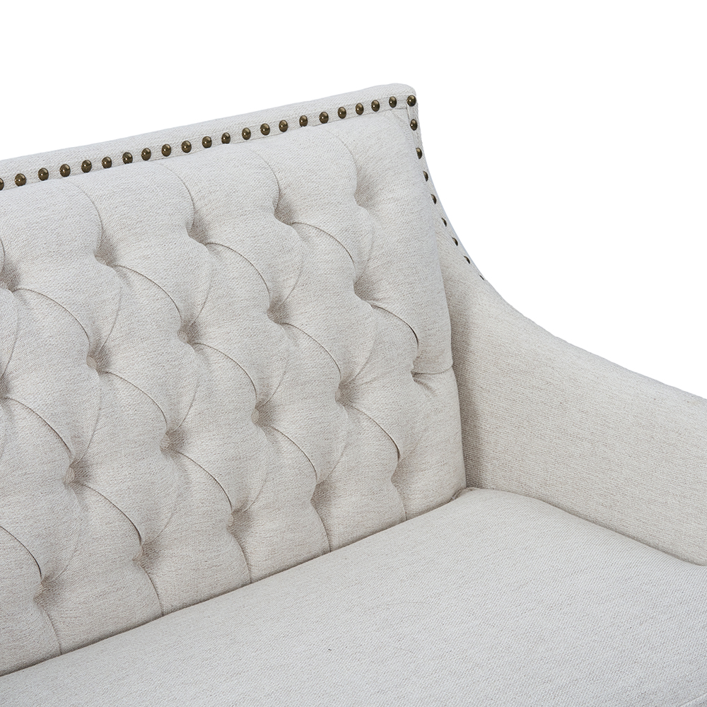 Harvik 3 Seater Sofa - Image 7