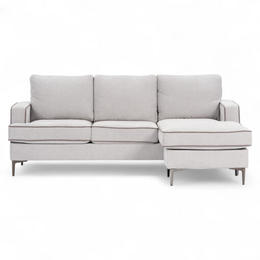 Keenan Reversible L Shaped Sofa