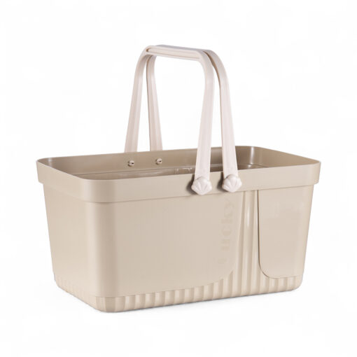 Basket with Handle (H28cm)