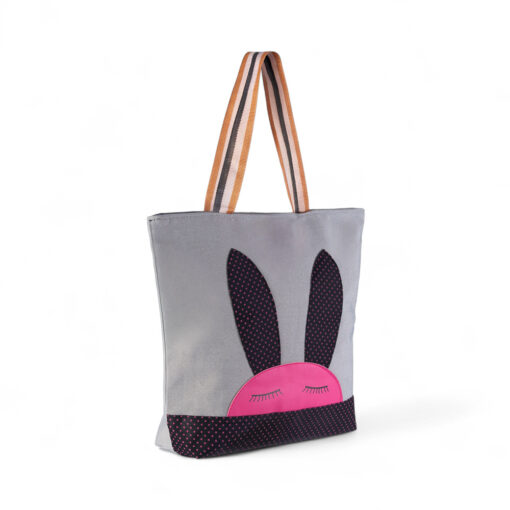 Linen Tote Bag (H64cm)