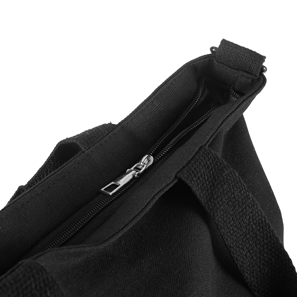 Canvas Tote Bag (H53cm) - Image 8