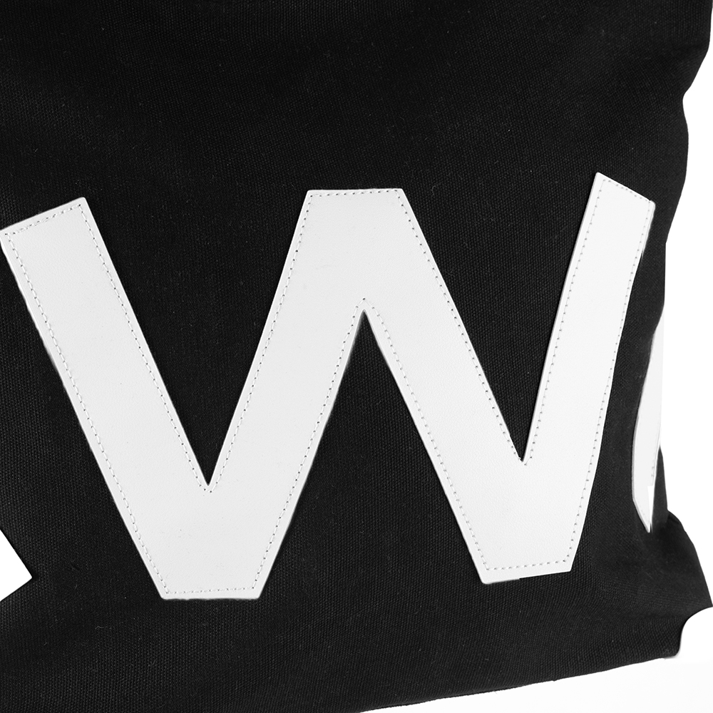 Canvas Tote Bag (H53cm) - Image 9