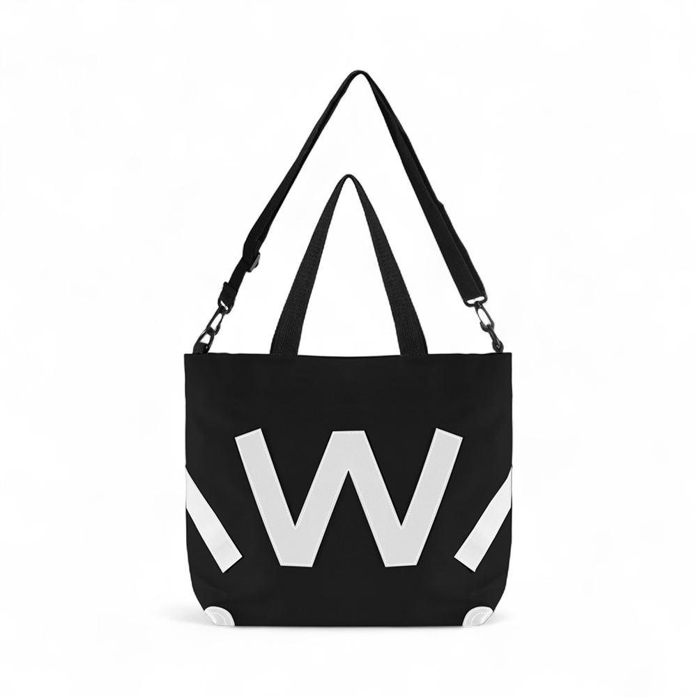 Canvas Tote Bag (H53cm) - Image 3