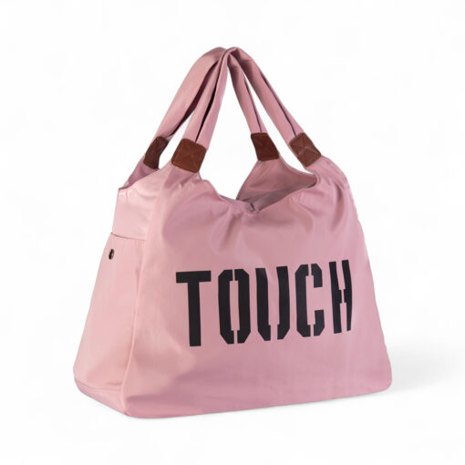 Nylon Handbag (H39cm)