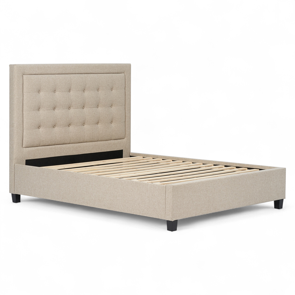 Zelma Queen Size Bed Frame
