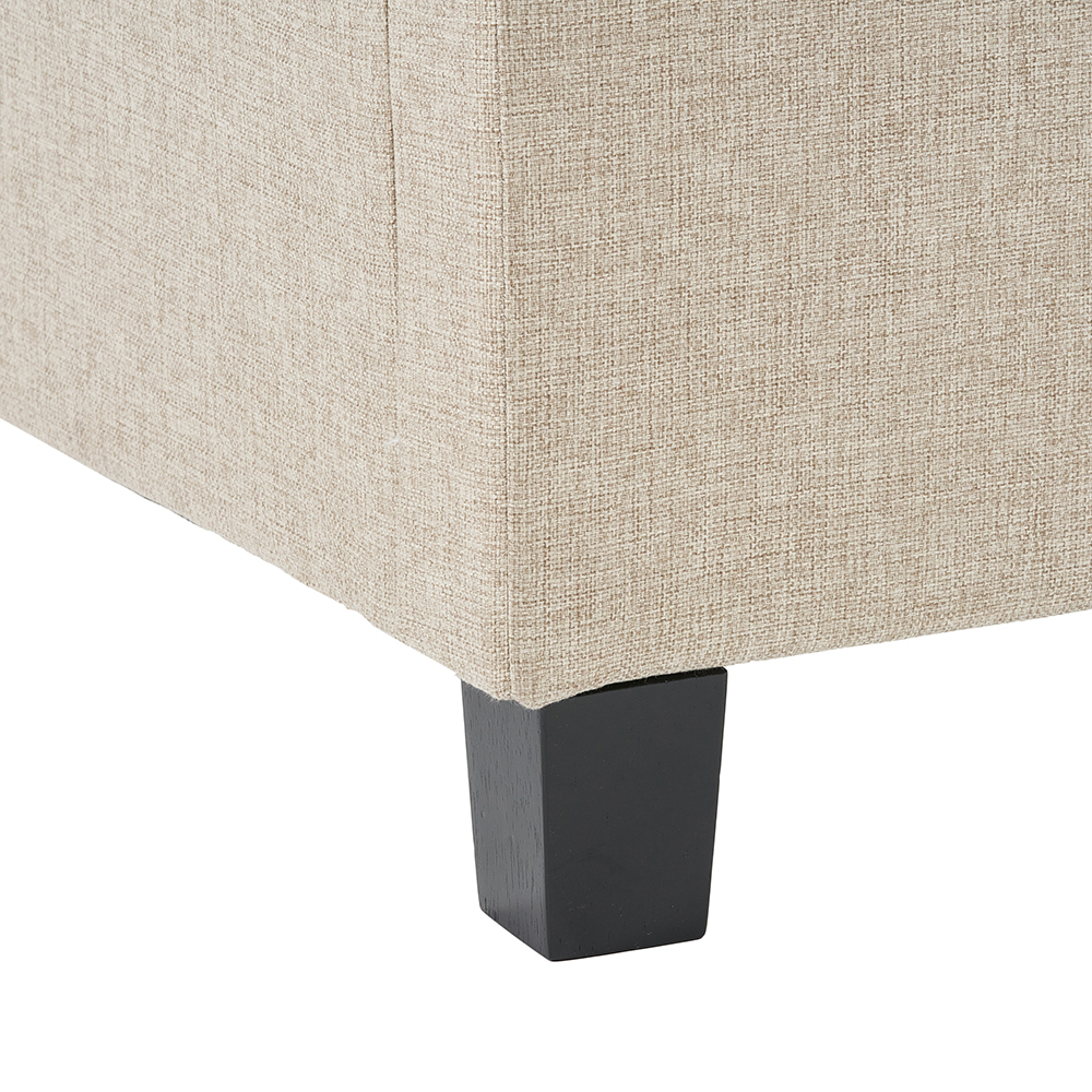 Zelma Queen Size Bed Frame - Image 6