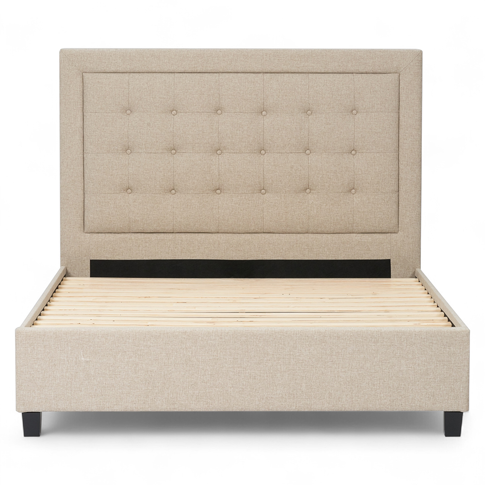 Zelma Queen Size Bed Frame - Image 2